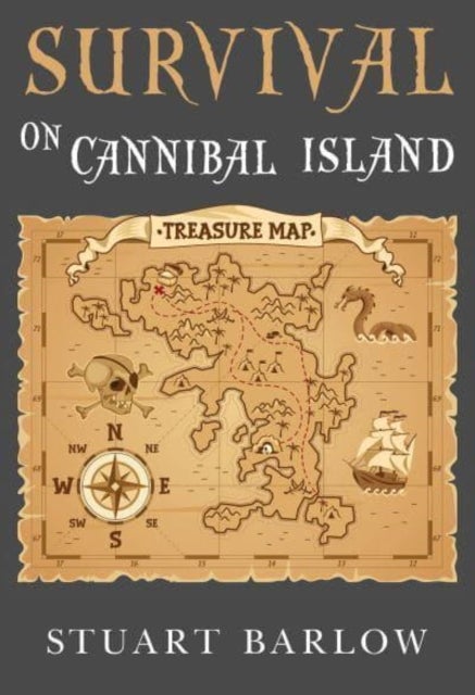 Bilde av Survival: On Cannibal Island Av Stuart Barlow