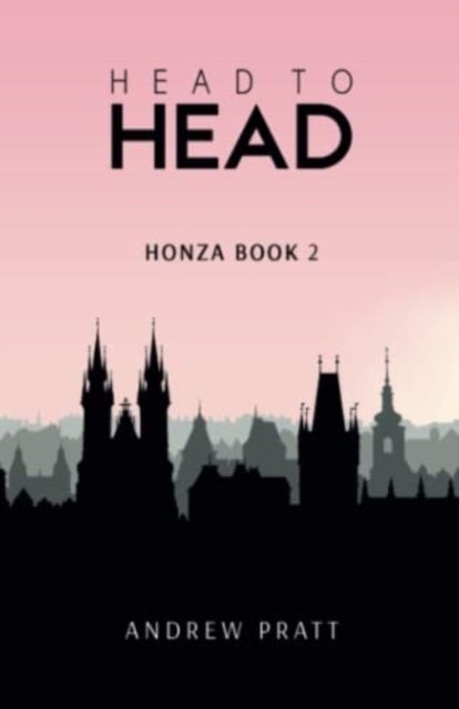 Bilde av Head To Head - Honza Book 2 Av Andrew Pratt