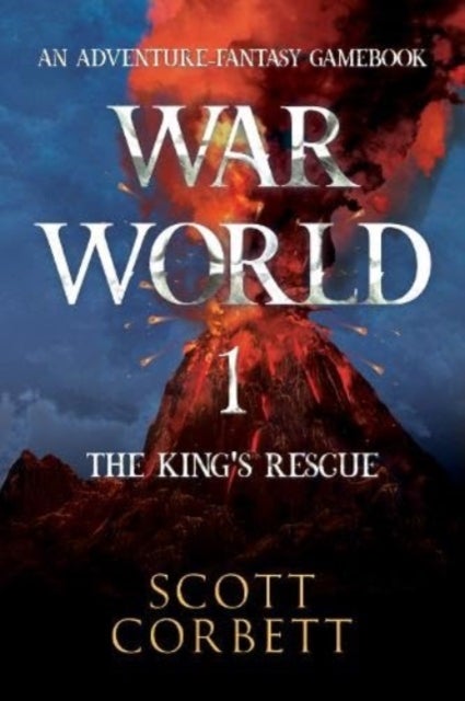 Bilde av War World 1: The King&#039;s Rescue Av Scott Corbett