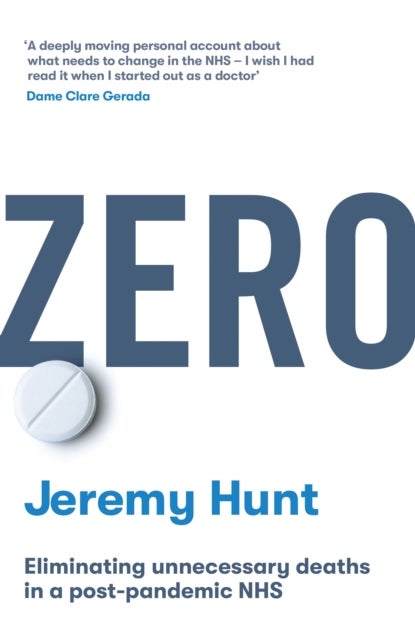 Zero - Eliminating unnecessary deaths in a post-pandemic NHS