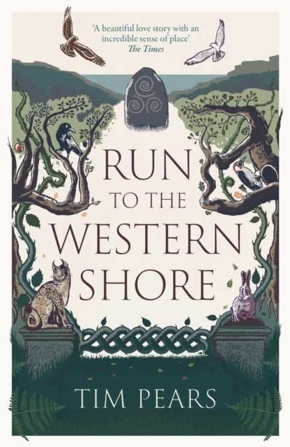 Run to the Western Shore - ¿Surprising, poignant, elemental¿ novel from award-winning author