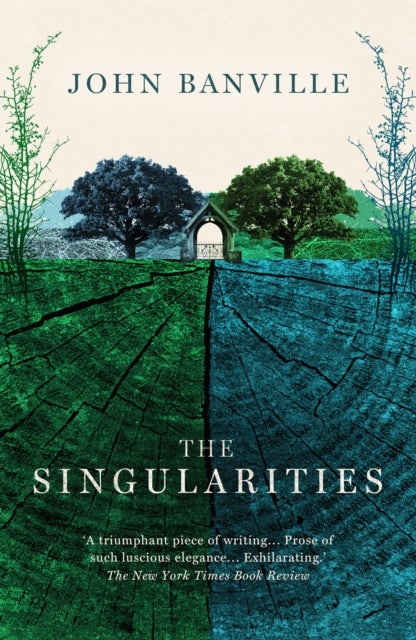 Bilde av The Singularities Av John Banville