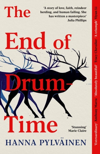 The End of Drum-Time - 'Sweeping Sami Epic' Guardian