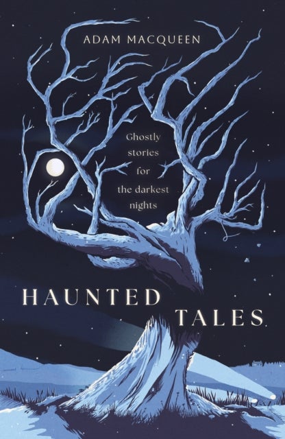 Haunted Tales - Ghostly stories for the darkest nights. 'Festive and Fascinating' Christmas Read.
