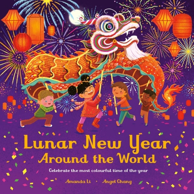 Bilde av Lunar New Year Around The World Av Amanda Li