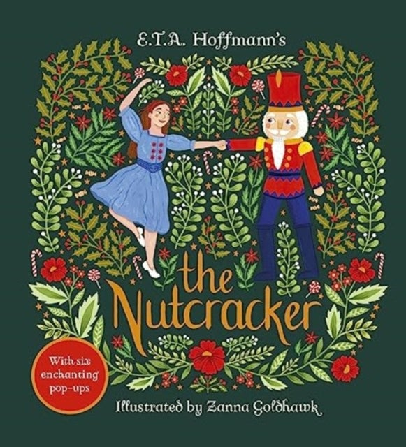 The Nutcracker - An Enchanting Pop-up Classic