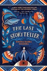 The Last Storyteller - Winner of the Newbery Medal