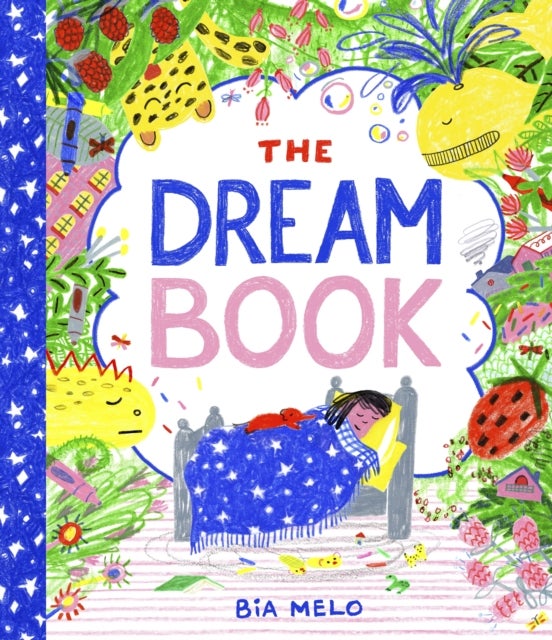 The Dream Book - A bedtime adventure about dream journalling for the very young!