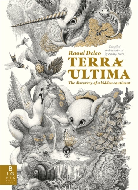 Terra Ultima - The discovery of a new continent