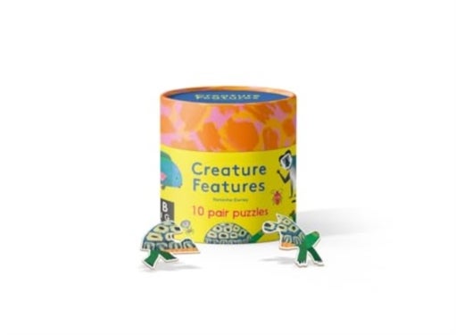 Creature Features Jungle - A Pair Puzzle
