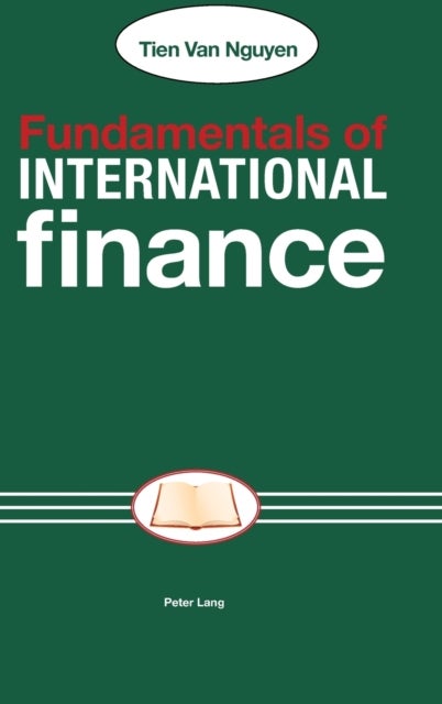 Bilde av Fundamentals Of International Finance Av Tien Van Nguyen