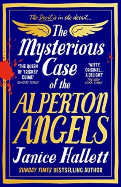 The Mysterious Case of the Alperton Angels - the Bestselling Richard & Judy Book Club Pick