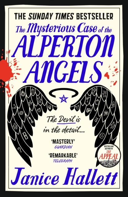 The Mysterious Case of the Alperton Angels - the Instant Sunday Times Bestseller