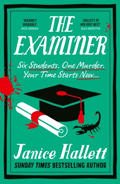 The Examiner - from the Sunday Times bestselling author of The Appeal