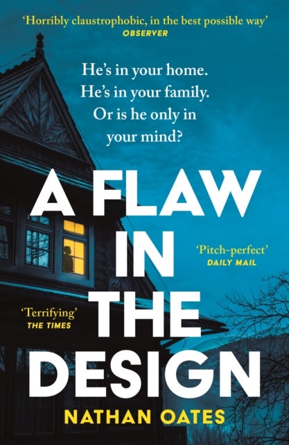 A Flaw in the Design - ¿A psychological thriller par excellence¿ Guardian