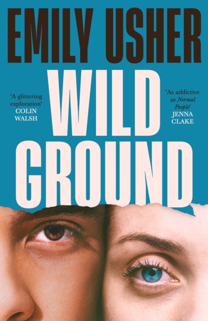 Wild Ground - 'As addictive as Normal People' - Jenna Clake