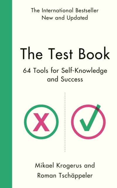 The Test Book - 64 Tools to Lead You to Success
