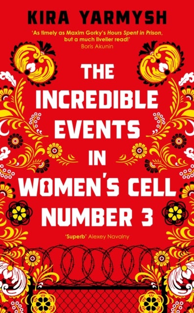 The Incredible Events in Women's Cell Number 3