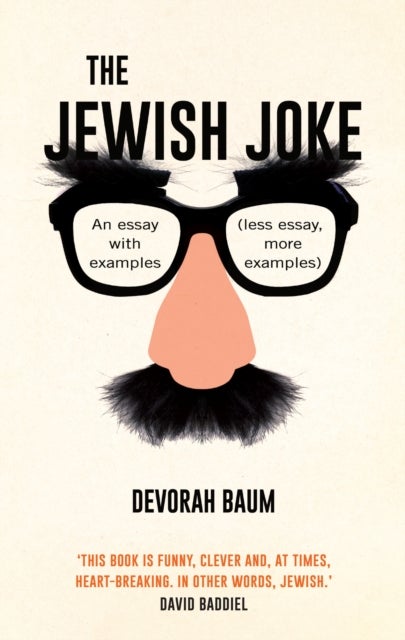 The Jewish Joke - An essay with examples (less essay, more examples)