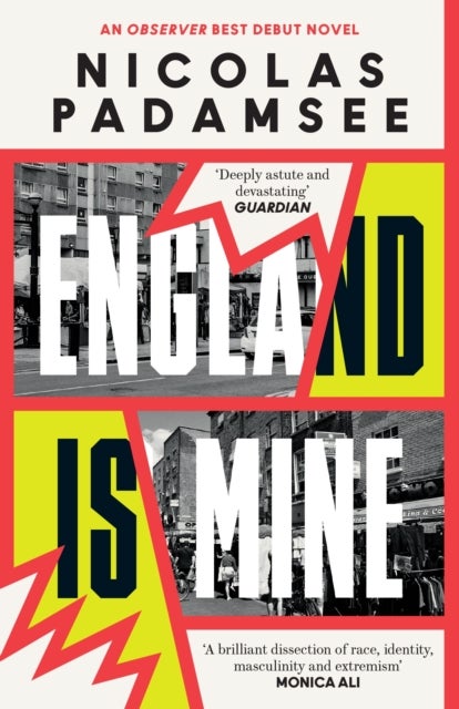 England is Mine - An Observer Best Debut Novel 2024