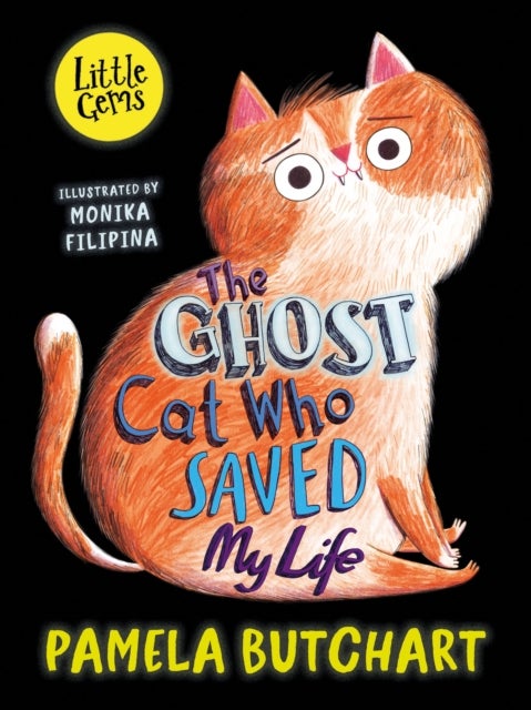 Bilde av The Ghost Cat Who Saved My Life Av Pamela Butchart