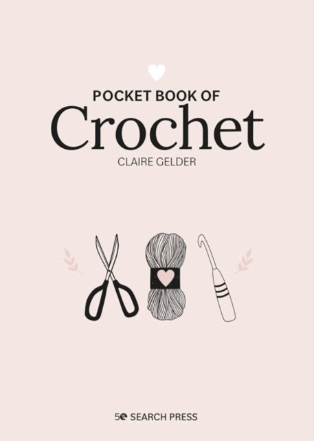 Bilde av Pocket Book Of Crochet Av Claire Gelder
