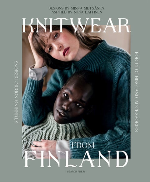Knitwear from Finland - Stunning Nordic Designs for Clothing and Accessories