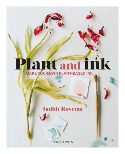 Plant and Ink - Make Your Own Plant-Based Ink