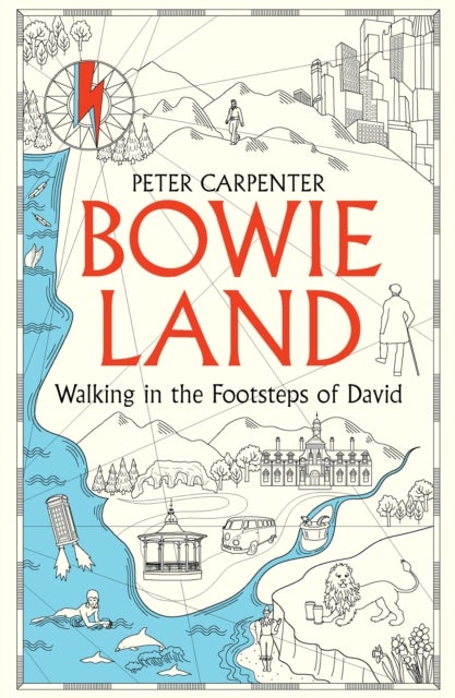 BOWIELAND - Walking In The Footsteps Of David