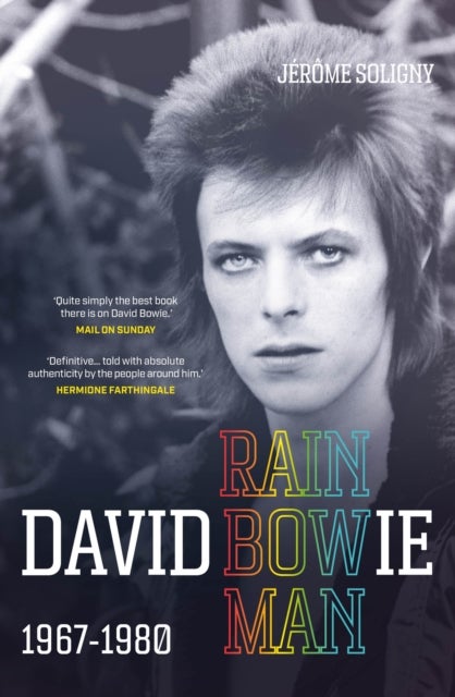 David Bowie Rainbowman - 1967-1980