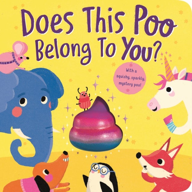 Bilde av Does This Poo Belong To You? Av Danielle Mclean