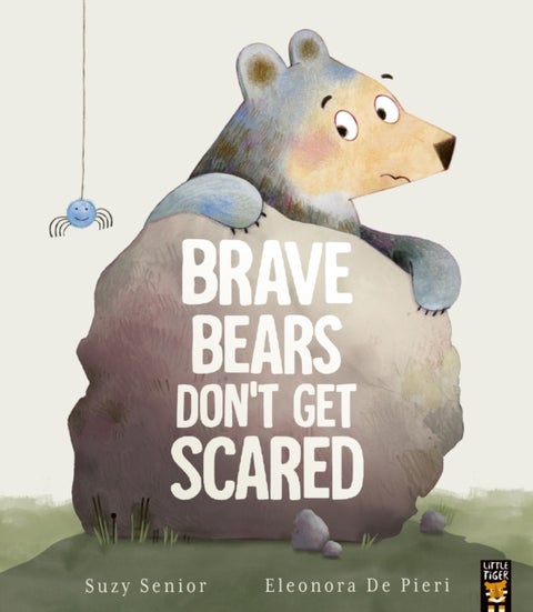 Brave Bears Don't Get Scared