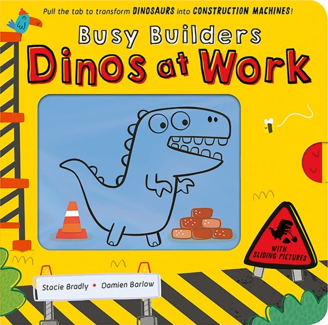 Busy Builders: Dinos at Work