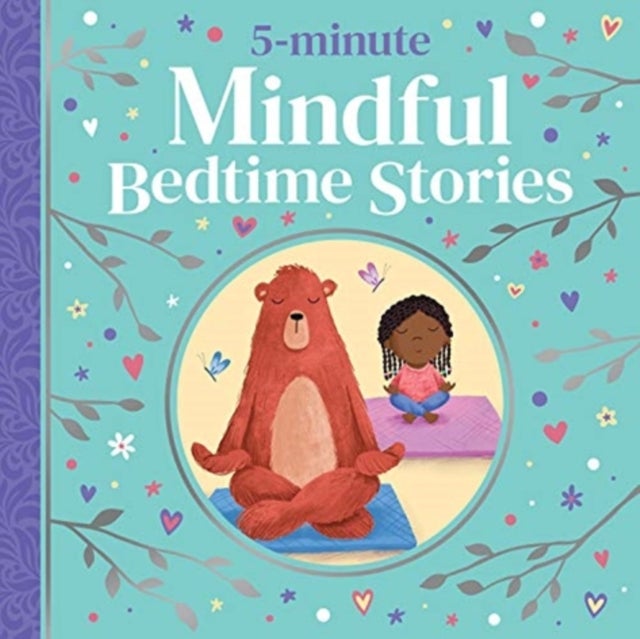 Bilde av 5-minute Mindful Bedtime Stories Av Various