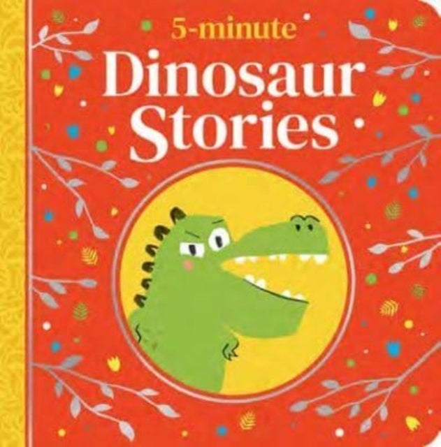 Bilde av 5-minute Dinosaur Stories Av Various