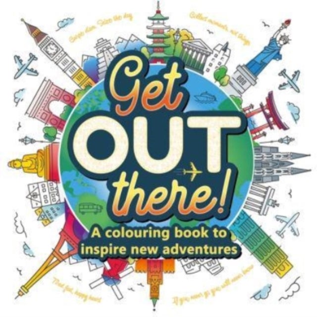 Bilde av Get Out There Av Igloo Books