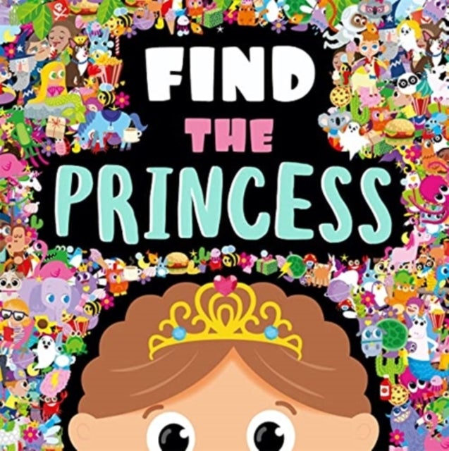 Bilde av Find The Princess Av Igloo Books