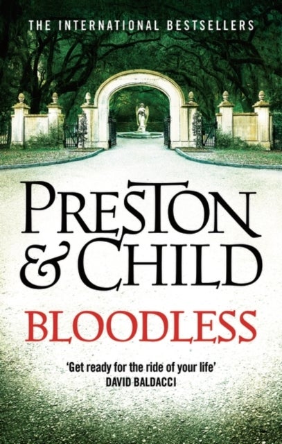 Bilde av Bloodless Av Preston Douglas Preston, Child Lincoln Child