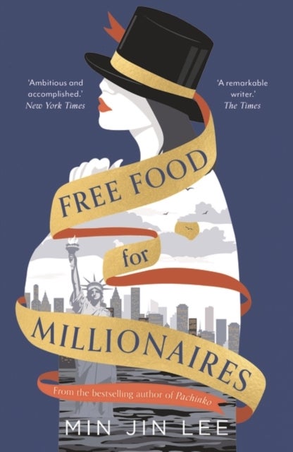 Bilde av Free Food For Millionaires Av Min Jin Lee