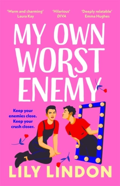 My Own Worst Enemy - The hot new enemies-to-lovers romcom for 2023!