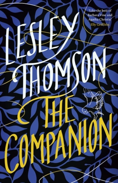 Bilde av The Companion Av Lesley Thomson