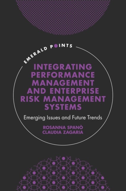 Bilde av Integrating Performance Management And Enterprise Risk Management Systems Av Rosanna (university Of Naples Federico Ii Italy) Spano, Claudia (universi