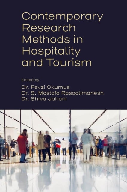 Bilde av Contemporary Research Methods In Hospitality And Tourism