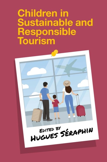 Bilde av Children In Sustainable And Responsible Tourism