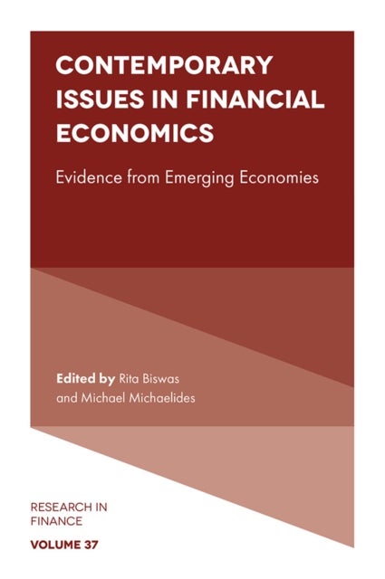 Bilde av Contemporary Issues In Financial Economics