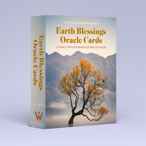 Earth Blessings Oracle Cards - Connect with the Healing Power of Nature (A 48 Card Deck with Guidebook)