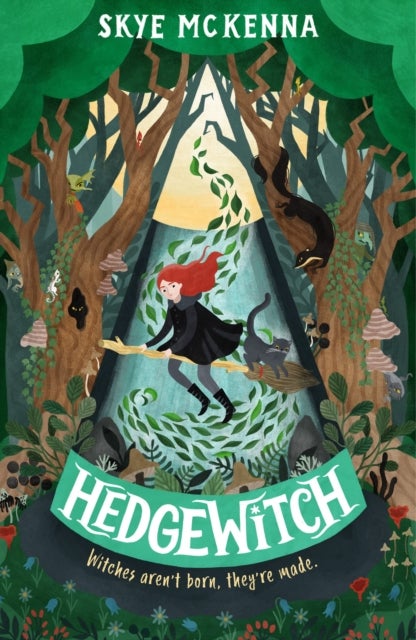 Hedgewitch - Book 1