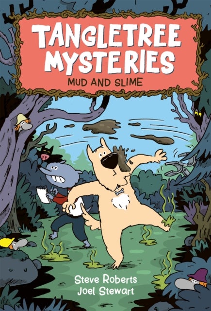 Tangletree Mysteries: Peggy & Stu Investigate!