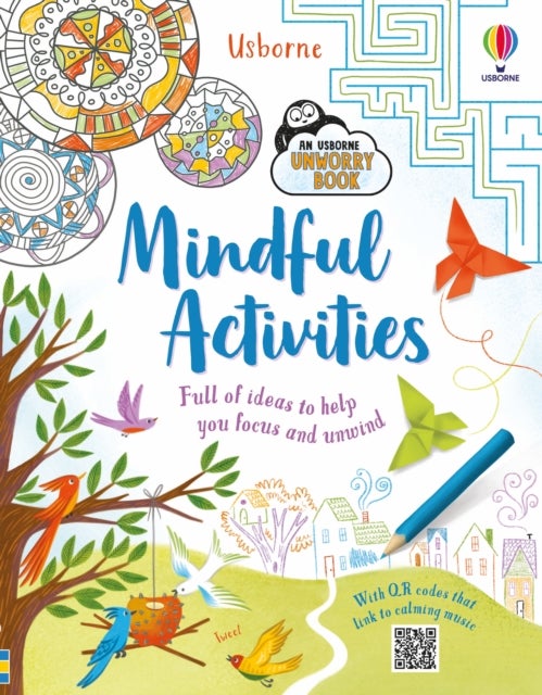 Bilde av Mindful Activities Av Alice James, Lara Bryan, Eddie Reynolds, Darran Stobbart
