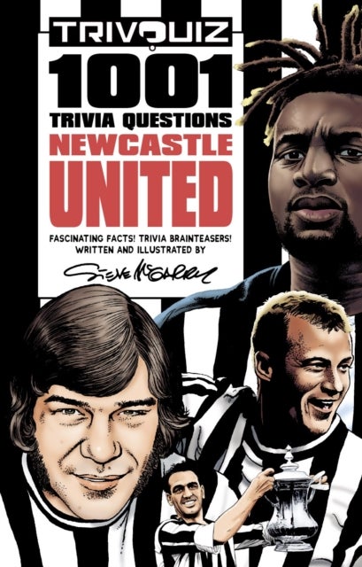 Trivquiz Newcastle United - 1001 Questions
